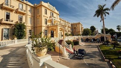 هيئة الأوقاف تنتزع ملكية أرض فندق الأقصر التاريخي لصالح 