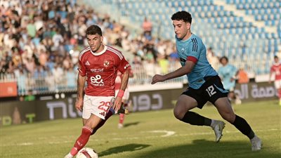 موقف إمام عاشور وبن رمضان.. قائمة الأهلي لمواجهة بيراميدز في بطولة الدوري