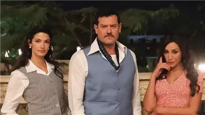 درويش في الصدارة .. 6 أفلام تتجاوز 3 ملايين جنيه إيرادات بالأمس