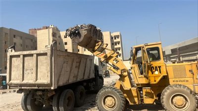 محافظة الجيزة تبدأ أعمال رفع كفاءة 12 نفقًا بـ 5 أحياء أسفل الطريق الدائري