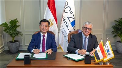 جمال الدين: 35 مشروعًا بالقنطرة غرب الصناعية باستثمارات 989.3 مليون دولار