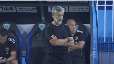 إبراهيم سعيد يهاجم 