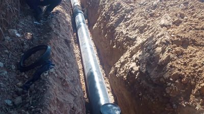 18 مليون جنيه لإنهاء أزمة المياه في قرية المسيري بالإسكندرية خلال أسبوعين