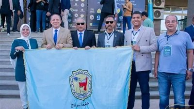 جامعة سوهاج تحصد المركز الأول بالملتقى القمي الأول للابتكار