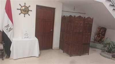 لوس أنجلوس تختتم جولة الإعادة للشيوخ للمصريين بالخارج