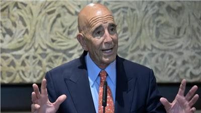 نقابة الصحافة اللبنانية تستنكر إهانة توم باراك وتطالبه بالاعتذار 