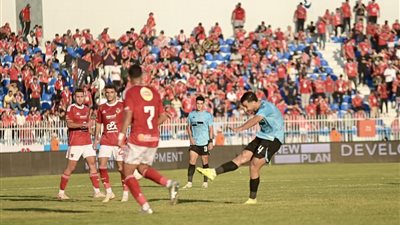 ترتيب الدوري المصري بعد تعادل الأهلي ضد غزل المحلة