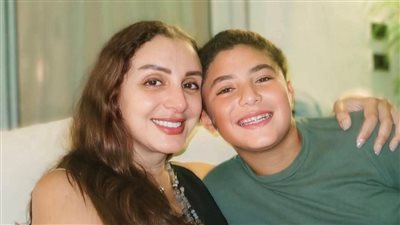 الابن الثالث لأنغام.. تفاصيل علاقة الفنانة بنجل شقيقتها الراحلة «غنوة»