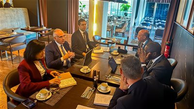 مصر تؤكد دورها القيادي في تعزيز الأمن المائي بأفريقيا 