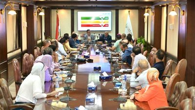 إعلاميون ونقاد رياضيون يناقشون مستقبل التحليل الرياضي في ورشة تدريبية متخصصة