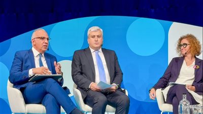 وزير الري:المكاسب المحققة بمؤتمر COP27 أسهمت في دمج قضايا المياه