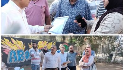 مواصلة دعم قطاع التعليم في الزقازيق لتحقيق تنمية شاملة ومستدامة