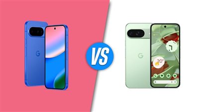 كل ما تريد معرفته عن Pixel 10 الجديد مقارنة بـ Pixel 9