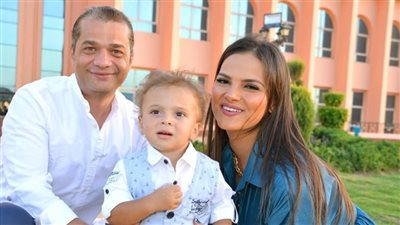 إيمان رجائي تعلن انفصالها عن زوجها : تم الانفصال بيني وبين أبو أولادي