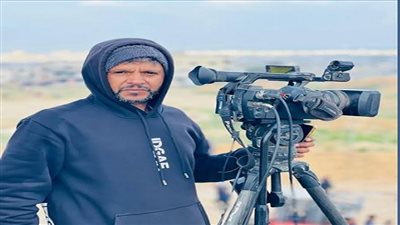 تحسين الأسطل يحمل «رويترز» مسؤولية استشهاد الصحفي حسام المصري في غزة |فيديو