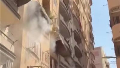 دون إصابات.. السيطرة على حريق شقة سكنية بشارع محب بالمحلة الكبرى