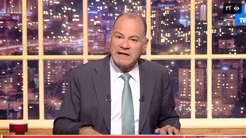 الإعلامي عمرو الديهي