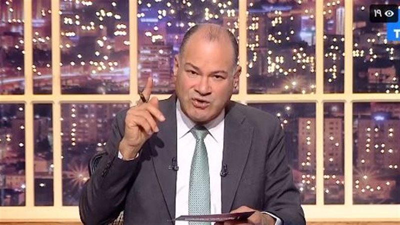 الإعلامي نشأت الديهي