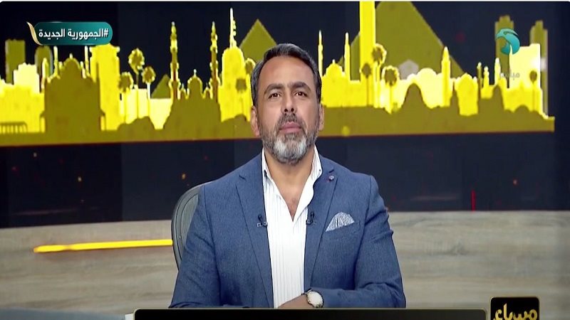 الإعلامي يوسف الحسيني