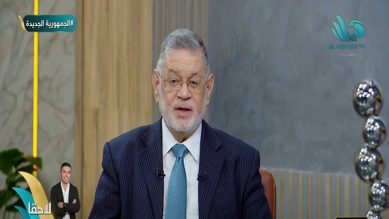 الدكتور ثروت الخرباوي