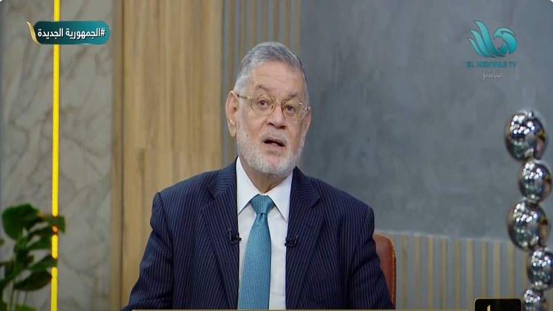 الدكتور ثروت الخرباوي