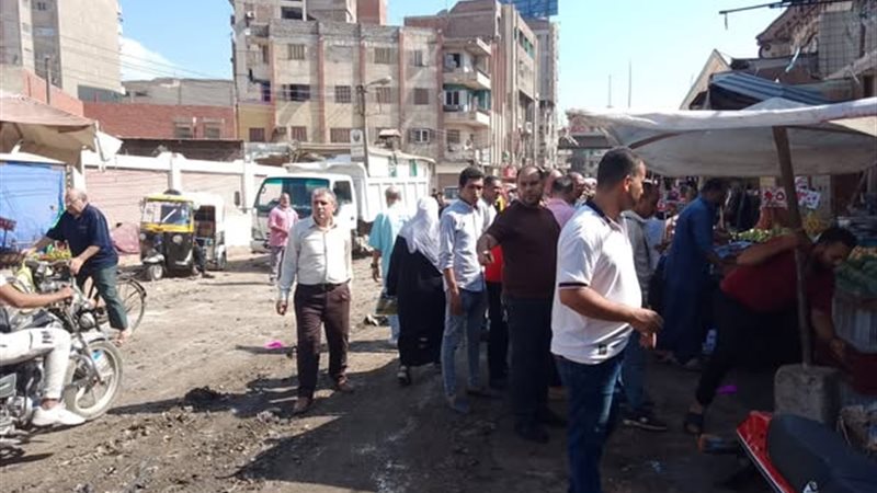 الشرقية تشهد حملة