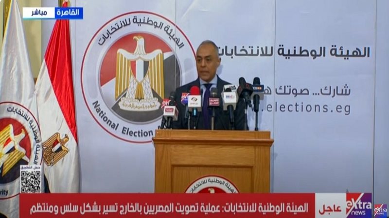 المستشار أحمد بنداري