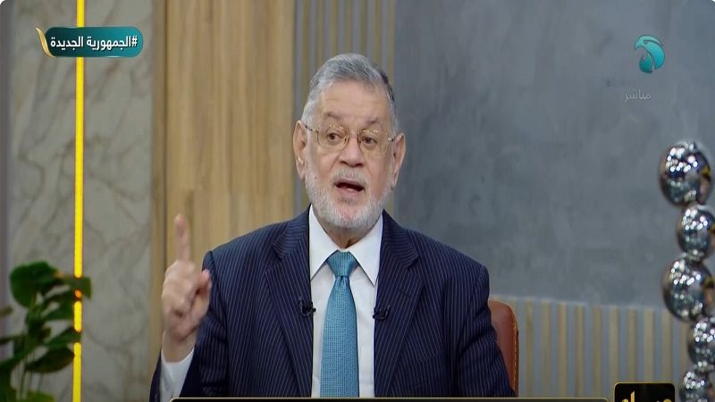 الدكتور ثروت الخرباوي