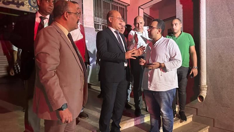 رئيس جامعة سوهاج