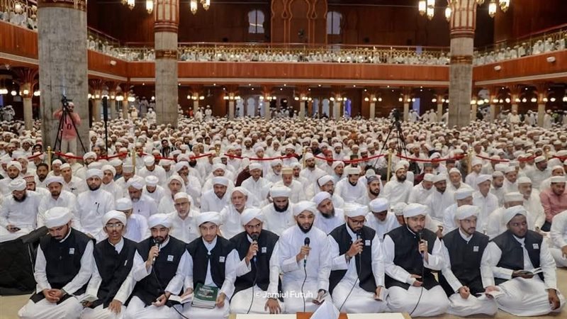 احتفال المولد النبوي
