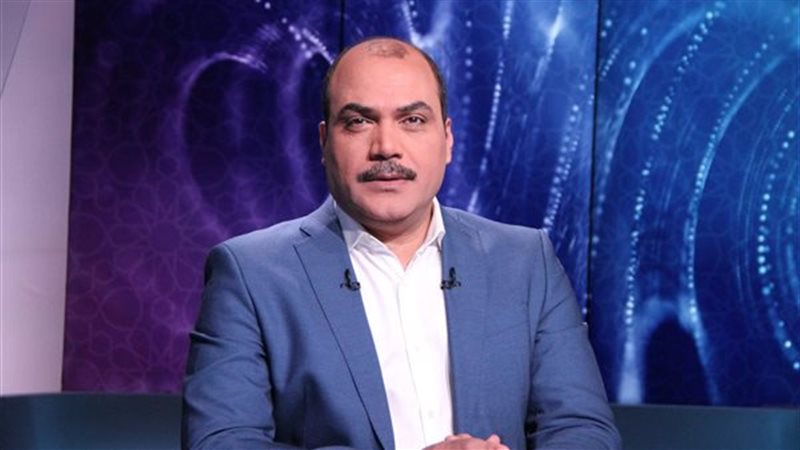 الصحفي محمد الباز