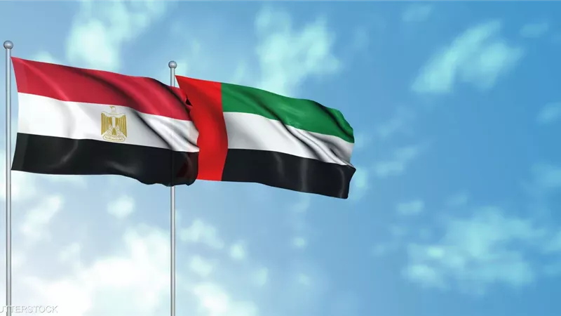 مصر والإمارات