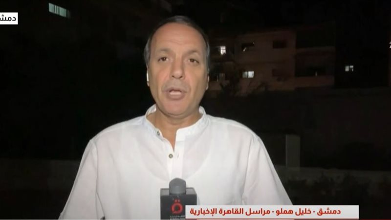 خليل هملو - مراسل