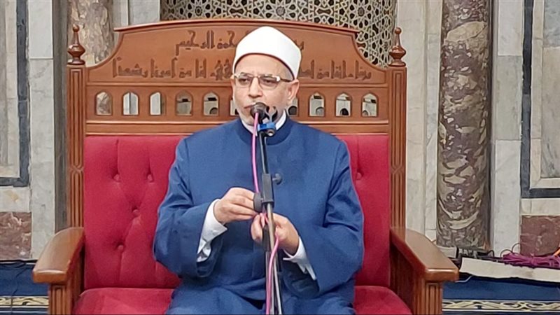 رئيس جامعة الأزهر