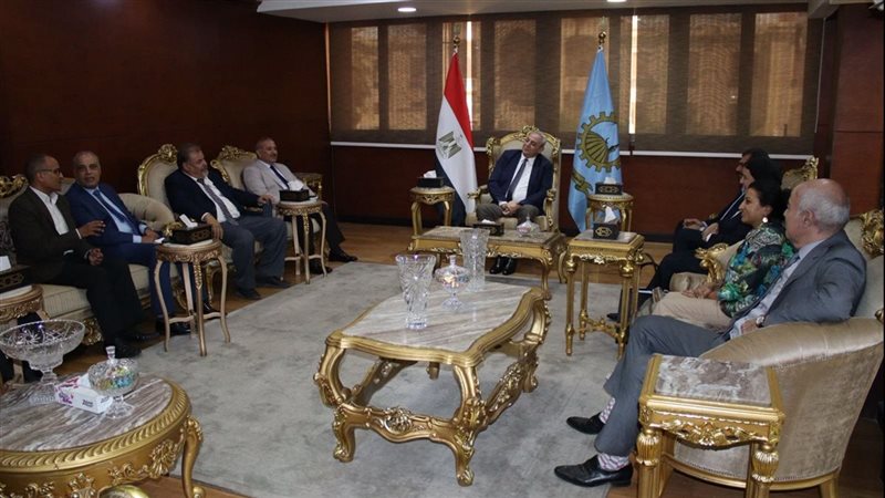 وزارة البيئة