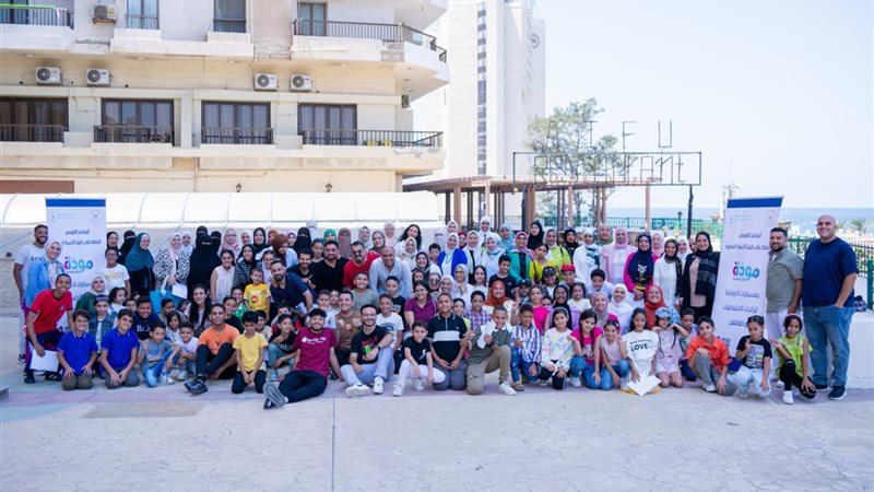 معسكرات «أنا وماما»