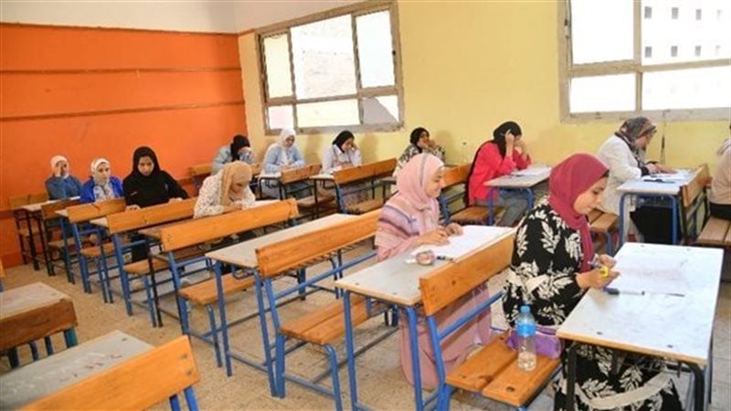 نتيجة الثانوية العامة