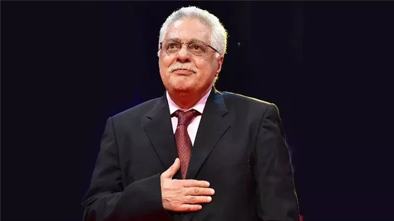 الفنان توفيق عبد