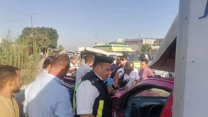 جانب من الحادث