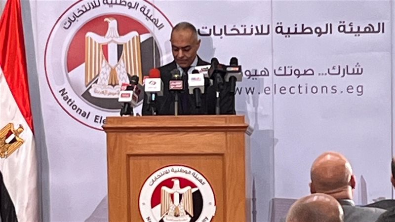 الانتخابات