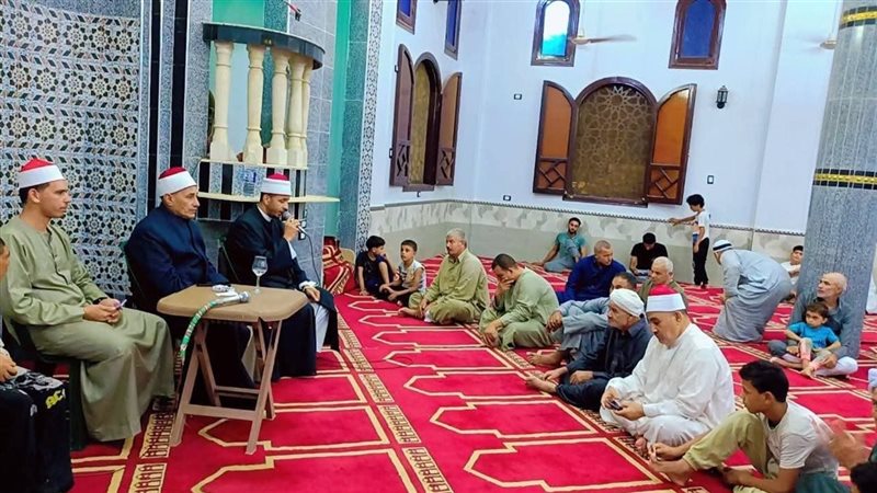 أوقاف الإسماعيلية