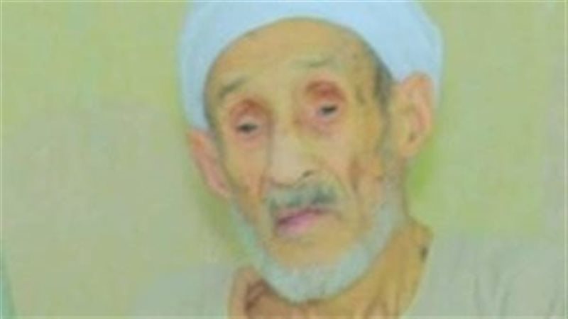 أكبر معمر في الأقصر