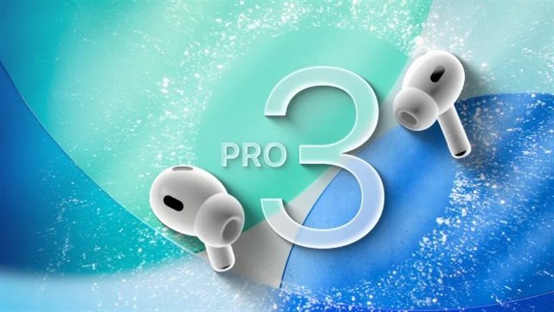 AirPods Pro 3