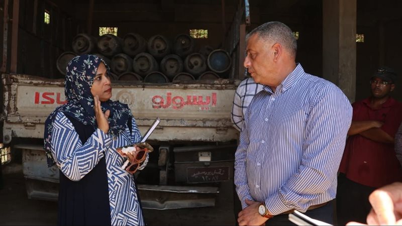 محافظ الإسماعيلية