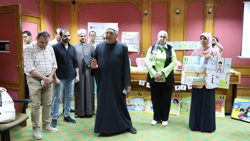 وكيل الازهر