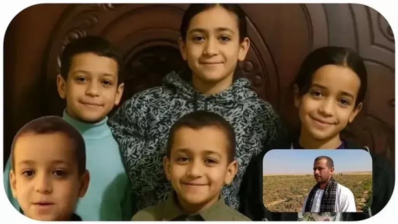 أسرة ديرمواس بالمنيا