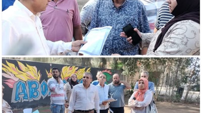 الشرقية.. رئيس مدينة