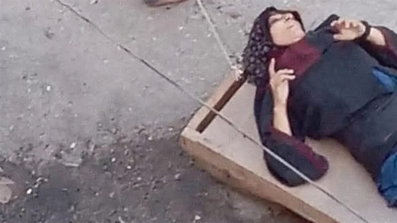 الفلسطينية سامية