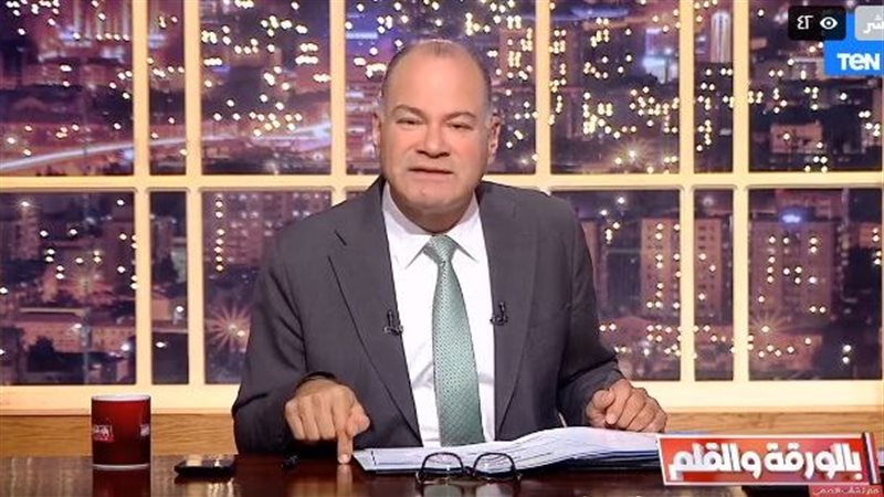 الإعلامي نشأت الديهي