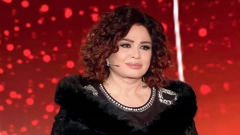 الفنانة إلهام شاهين